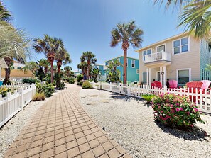 Property grounds - The Best of Boat Worlds (Port Aransas)