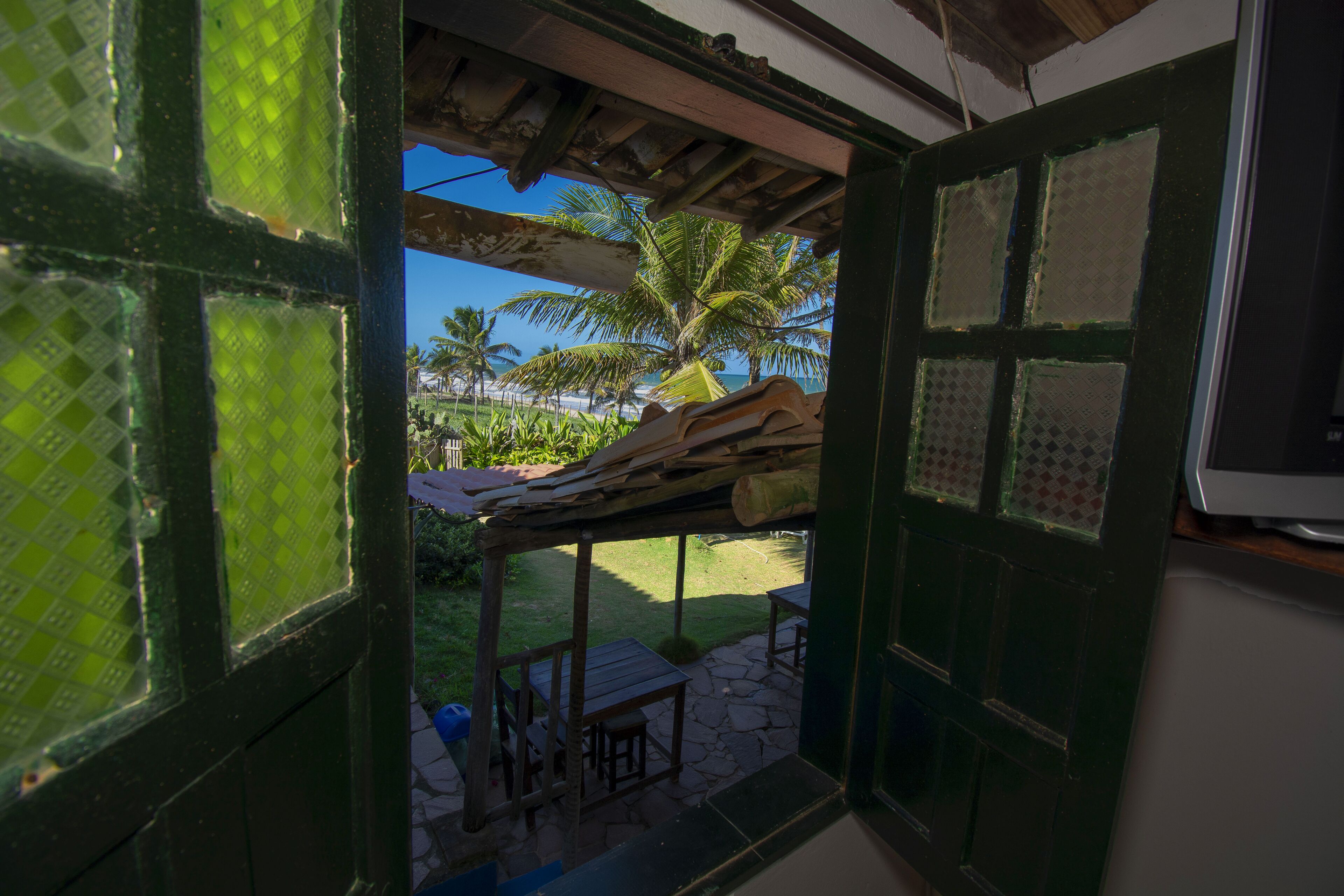 Standard Double Room (Verde) | View from room