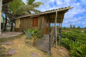 Front of property - Casa ImBale (Mata de São João)