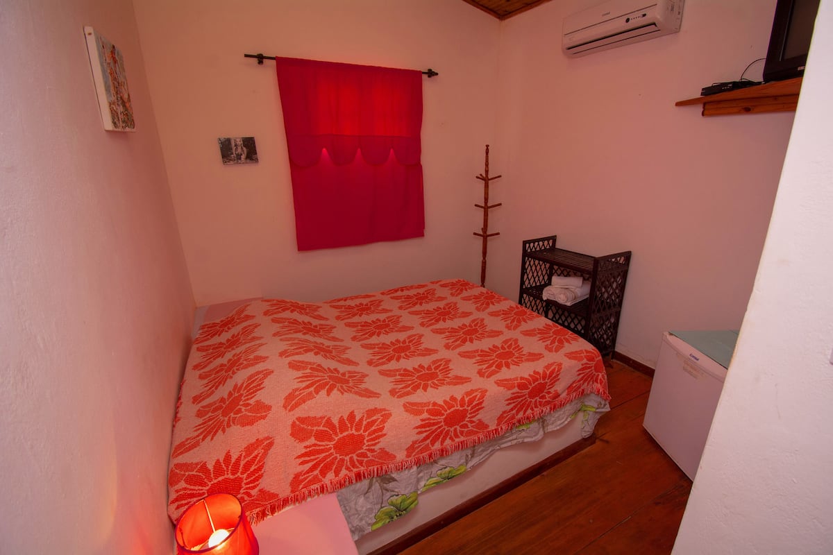 Habitación doble superior (Rosa) | Minibar, wifi gratis y ropa de cama