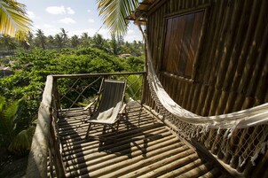 Romantic Double Room | Balcony
