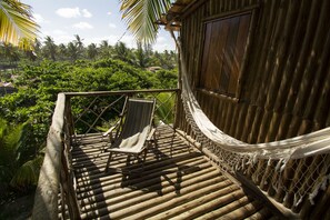 Romantic Double Room | Balcony - Casa ImBale (Mata de São João)