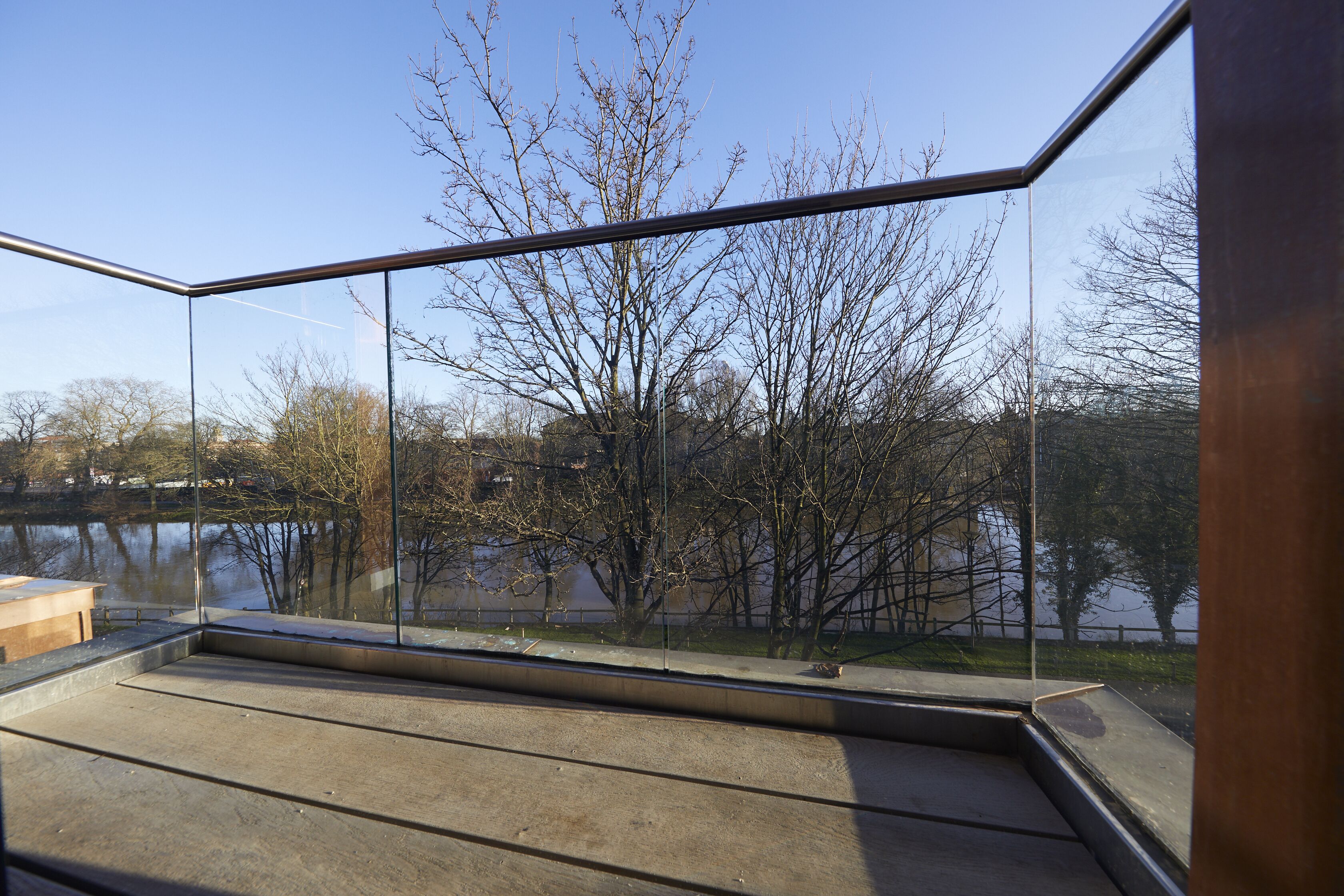 smart studio balcony & view | view from room