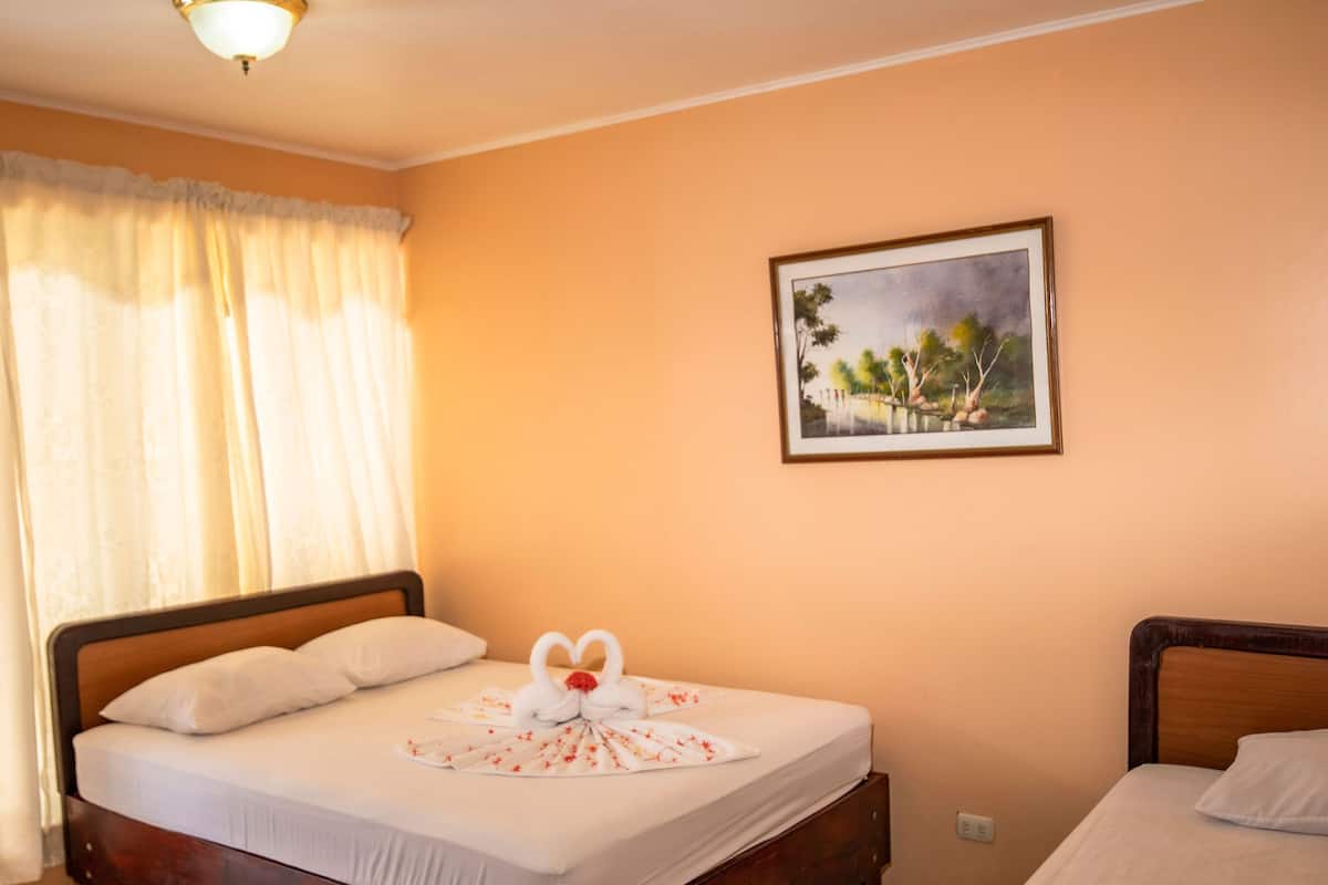 Chambre Standard | 1 chambre, Wi-Fi gratuit, draps fournis