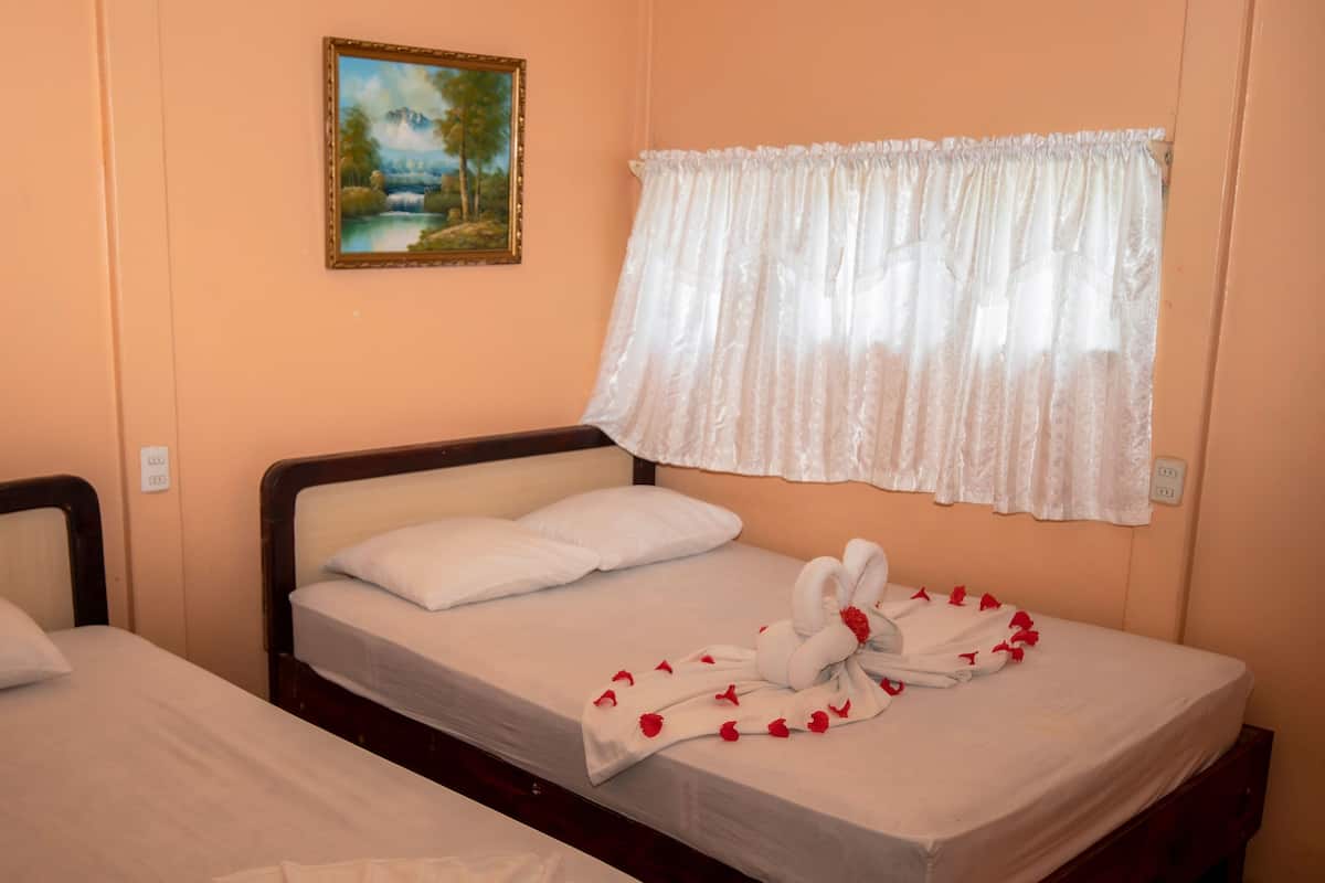 Maison Familiale | 1 chambre, Wi-Fi gratuit, draps fournis