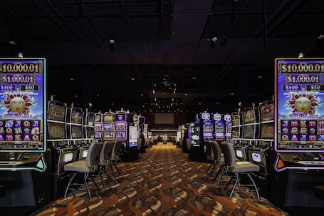 Casino. Cahuilla Casino Hotel