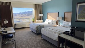 Premium Room, 2 Queen Beds, Non Smoking, Mountain View