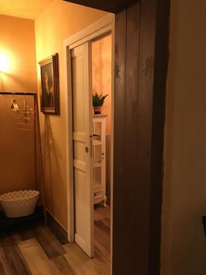 Bathroom - B&B Big Sur (Gardone Riviera)