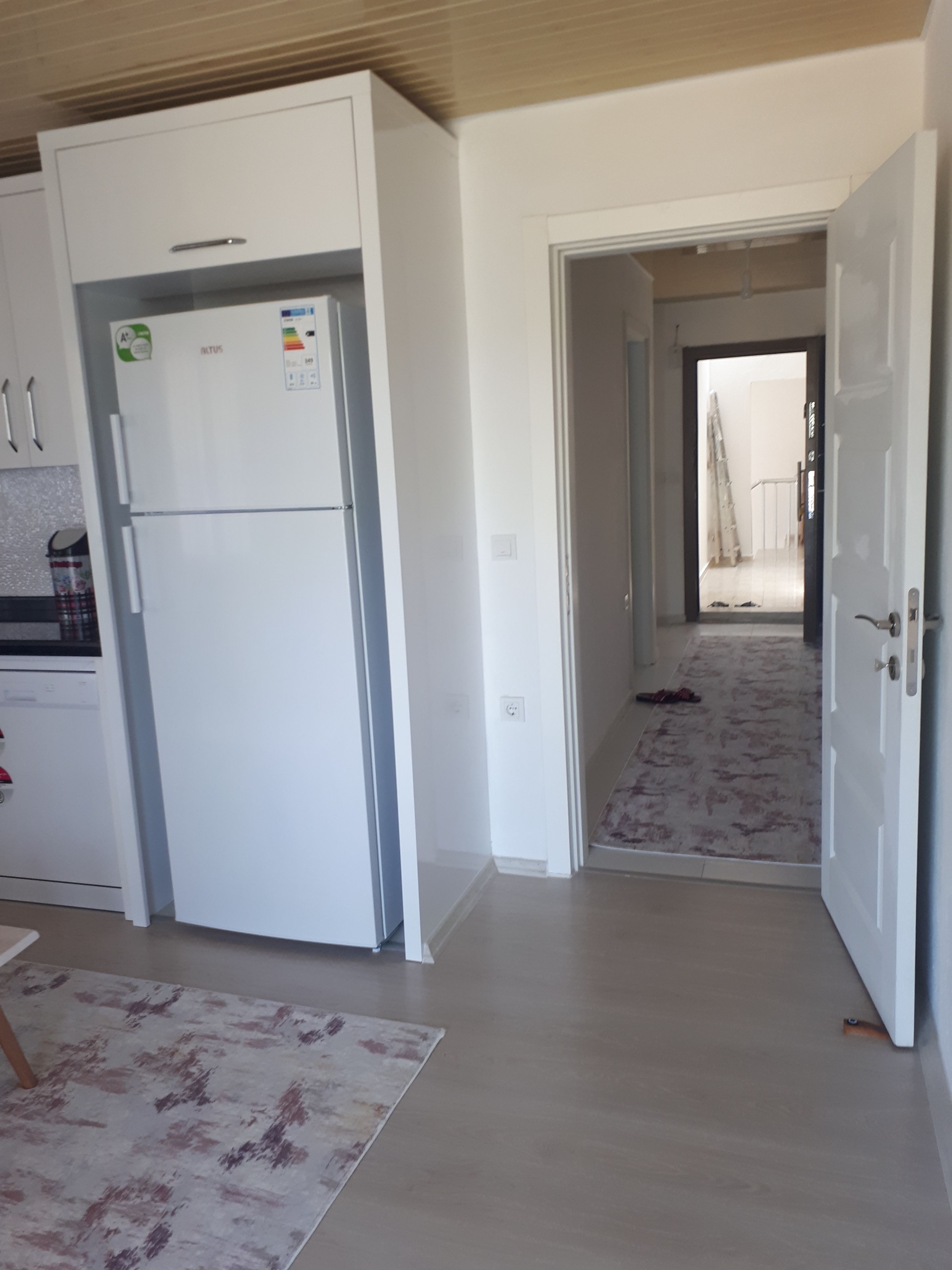 Familienapartment | Mikrowelle