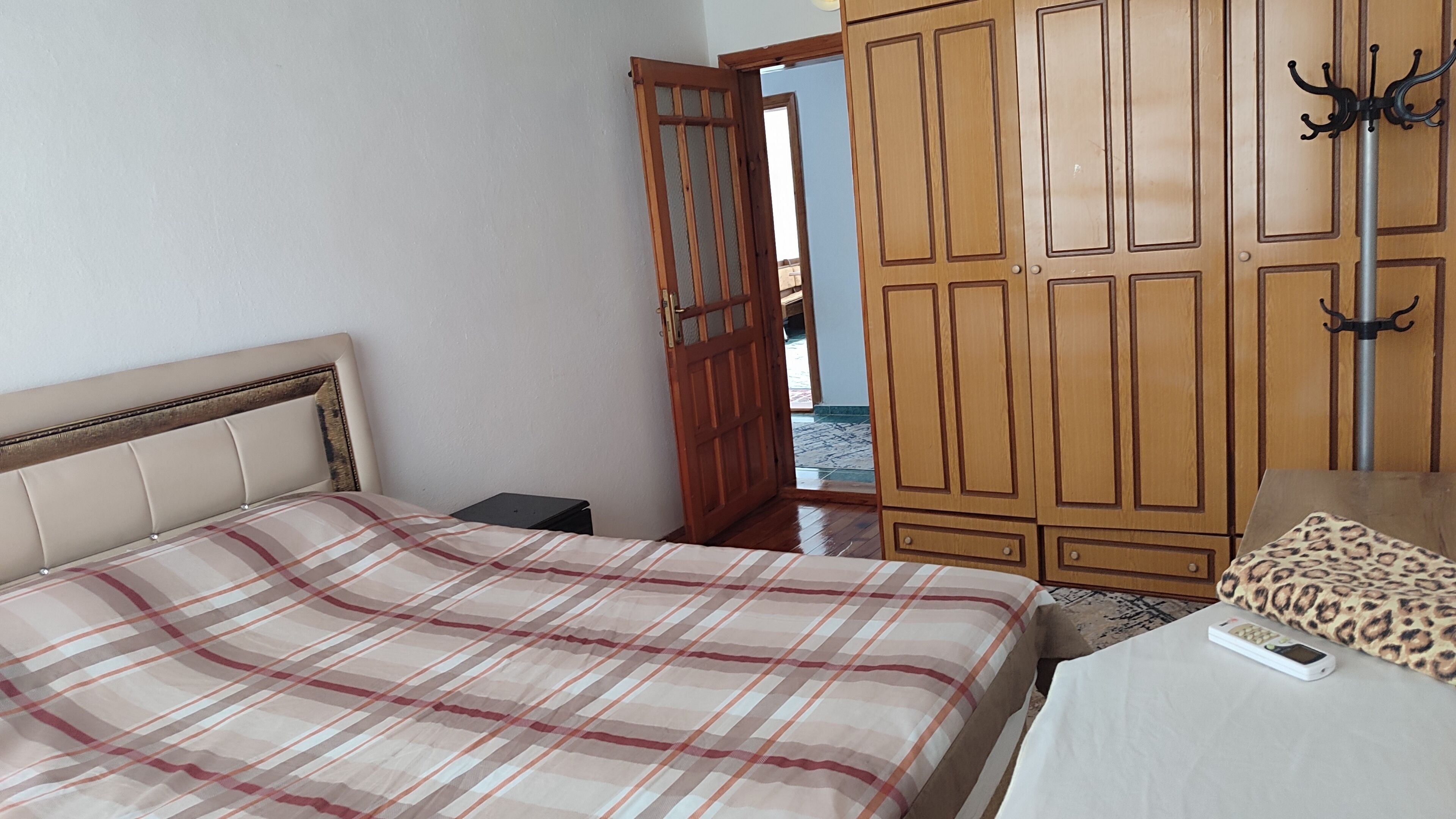 Standard Apartment, Balcony, Garden View | 2 bedrooms, in-room safe, blackout drapes, soundproofing