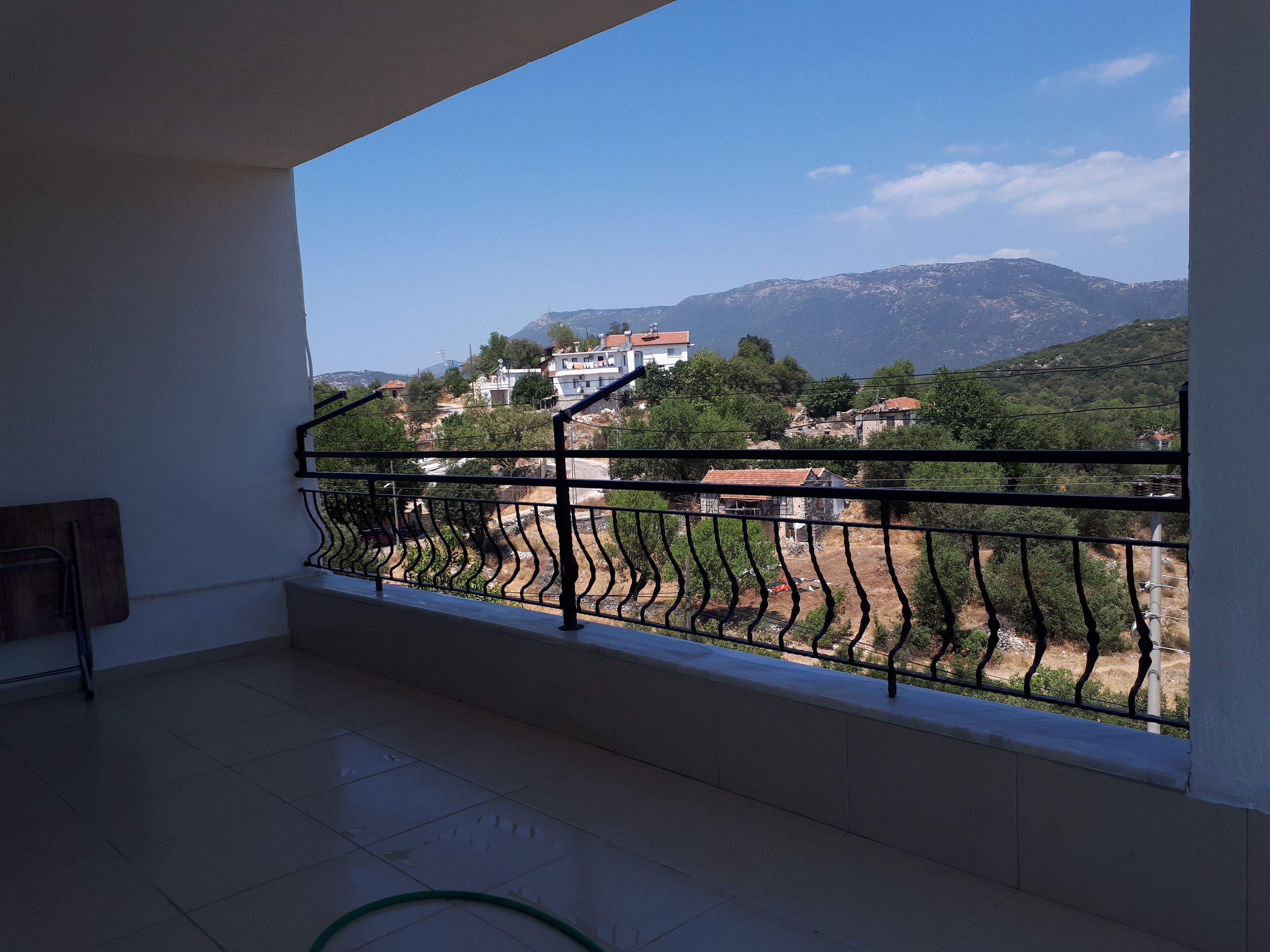 Family Apartment | Balcony