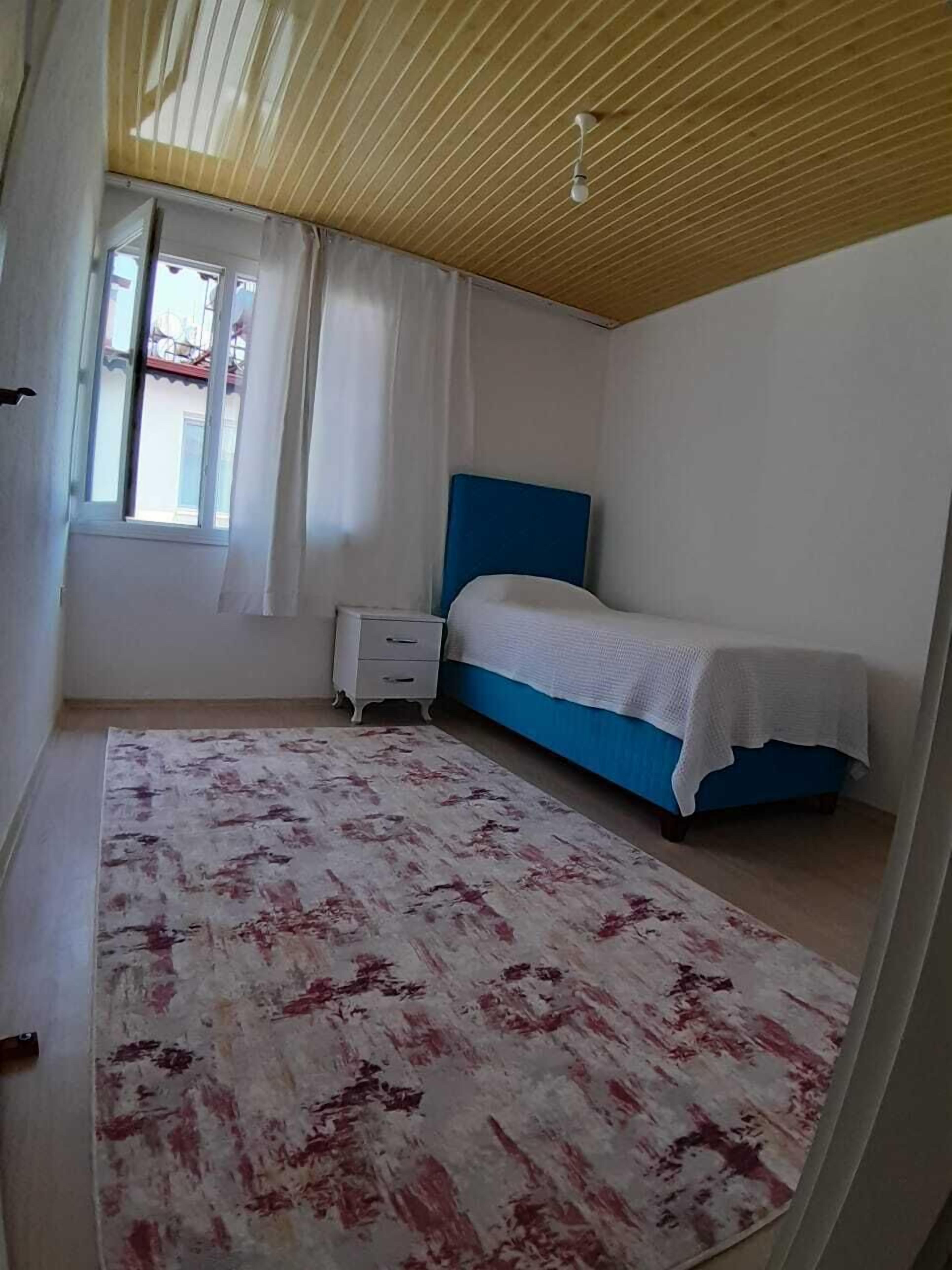 Apartamento família | 2 quartos, cofres nos quartos, cortinas blackout, quartos à prova de som