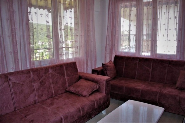 Family Apartment | Living room | Flat-screen TV