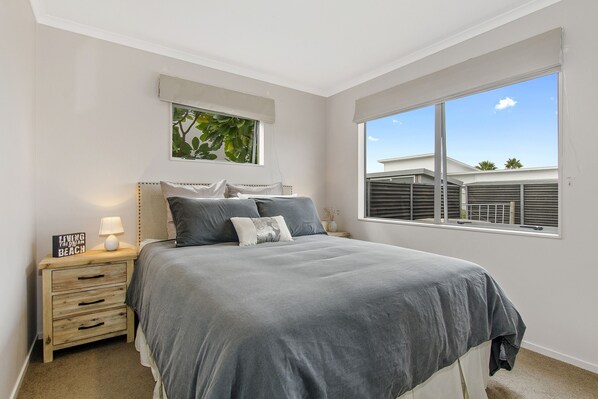 4 chambres, fer et planche à repasser, Wi-Fi