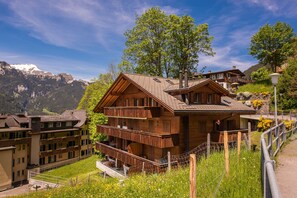 Exterior - Roossi-Huus 3 (Wengen)