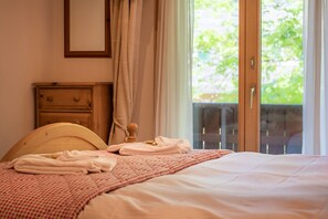 2 bedrooms, iron/ironing board - Roossi-Huus 3 (Wengen)