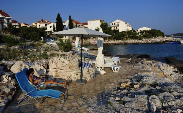 Terrain de lâhĂ©bergement