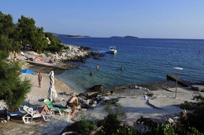 Nära stranden