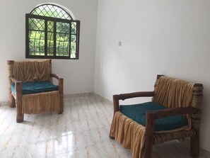 Living area - Zaradise (Mombasa)