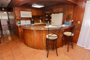 Cottage Tradition | Cuisine privée