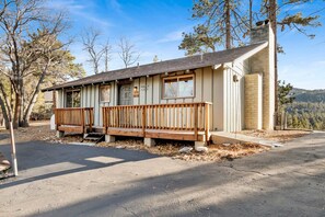 Exterior - Scenic Retreat #1772 (Big Bear City)