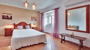 Room - Villa Monte de Madrinha (Algarve)
