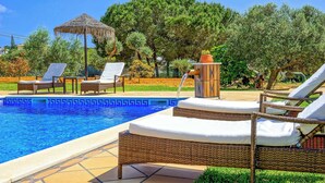 Pool - Villa Monte de Madrinha (Algarve)