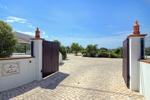 Property grounds - Villa Monte de Madrinha (Algarve)