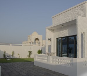 Exterior - The Pool Villa - Tanuf (Al Hamra)