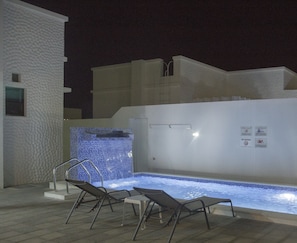 Vue de la chambre
