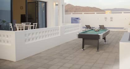 The Pool Villa - Tanuf