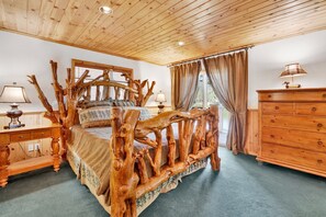 3 عدّة غرف نوم وبديكورات فريدة لكل غرفة وطراز فريد لكل وحدة