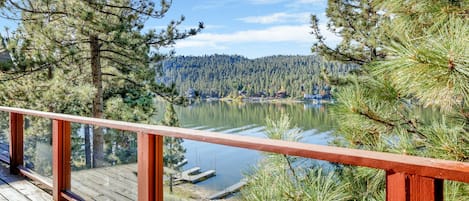 独立别墅, 多张床, 热水浴缸, 山景 (1792) | 客房景观