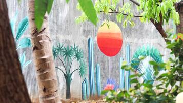 Área da propriedade