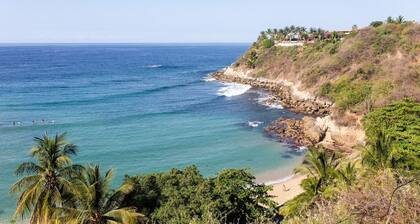 Departamento privado cerca de la playa.