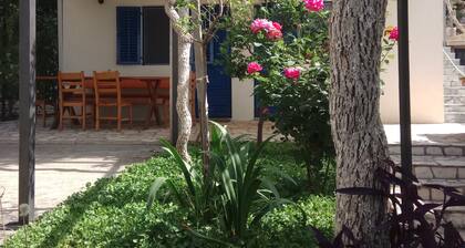 Endroit calme et paisible.