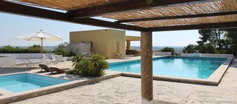 Villa Galeasi - Splendid Villa with swimming pool, bowling alley, greenery, relaxation ...