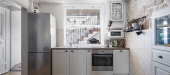 Cozy Old Stone House in the Center