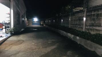 Property grounds
