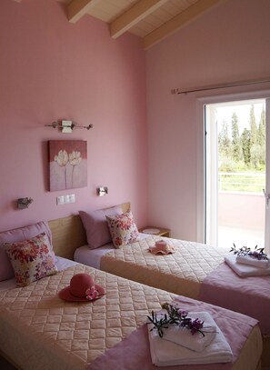 3 Schlafzimmer, Zimmersafe, Bügeleisen/Bügelbrett, kostenloses WLAN