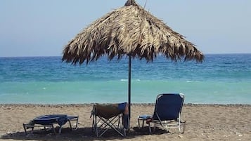海滩