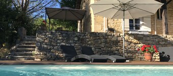 The Miller’s Cottage, refugio acogedor, dormir 5, piscina privada, wifi gratis