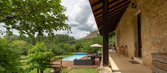 The Miller’s Cottage, cosy retreat, sleep 5, private pool, free Wifi