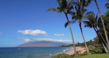 Gran unidad con un Lanai privado