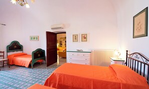 2 camere, Wi-Fi gratuito, lenzuola