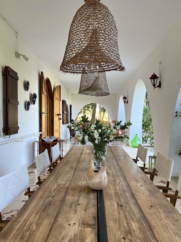 Dining