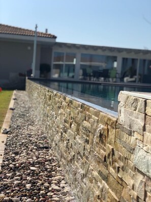 Piscina externa