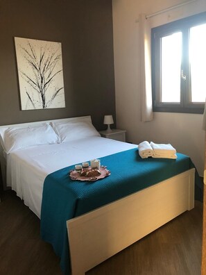 2 slaapkamers, gratis wifi, beddengoed