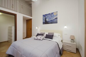 6 bedrooms, iron/ironing board, travel crib, free WiFi