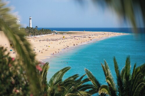 PENTHOUSE 120m2, 200m vom Strand, Meer und Dorf entfernt